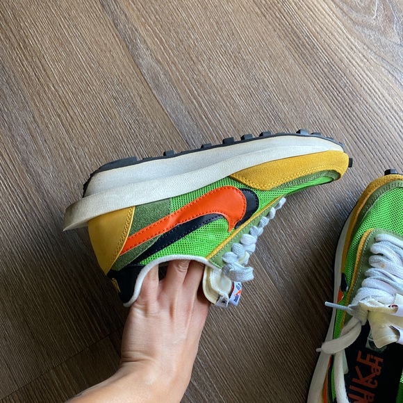 Nike x SACAI WAFFLE Low🤩 - Picture 8 of 11